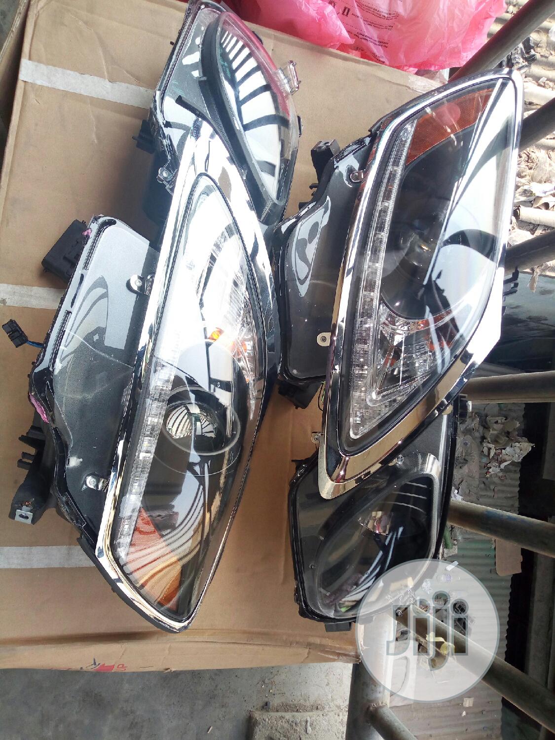 Gs350 Upgrade Head Lamp