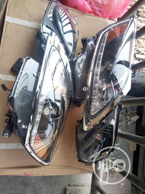 Gs350 Upgrade Head Lamp