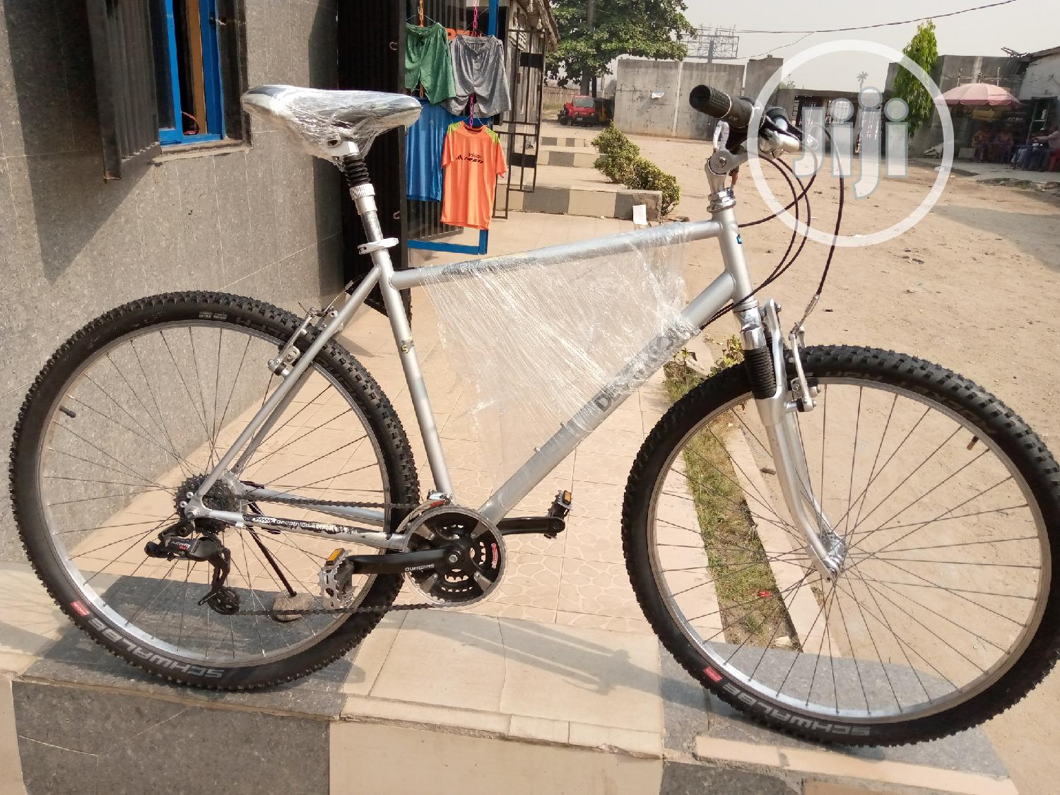 Decathlon Sport Bicycle