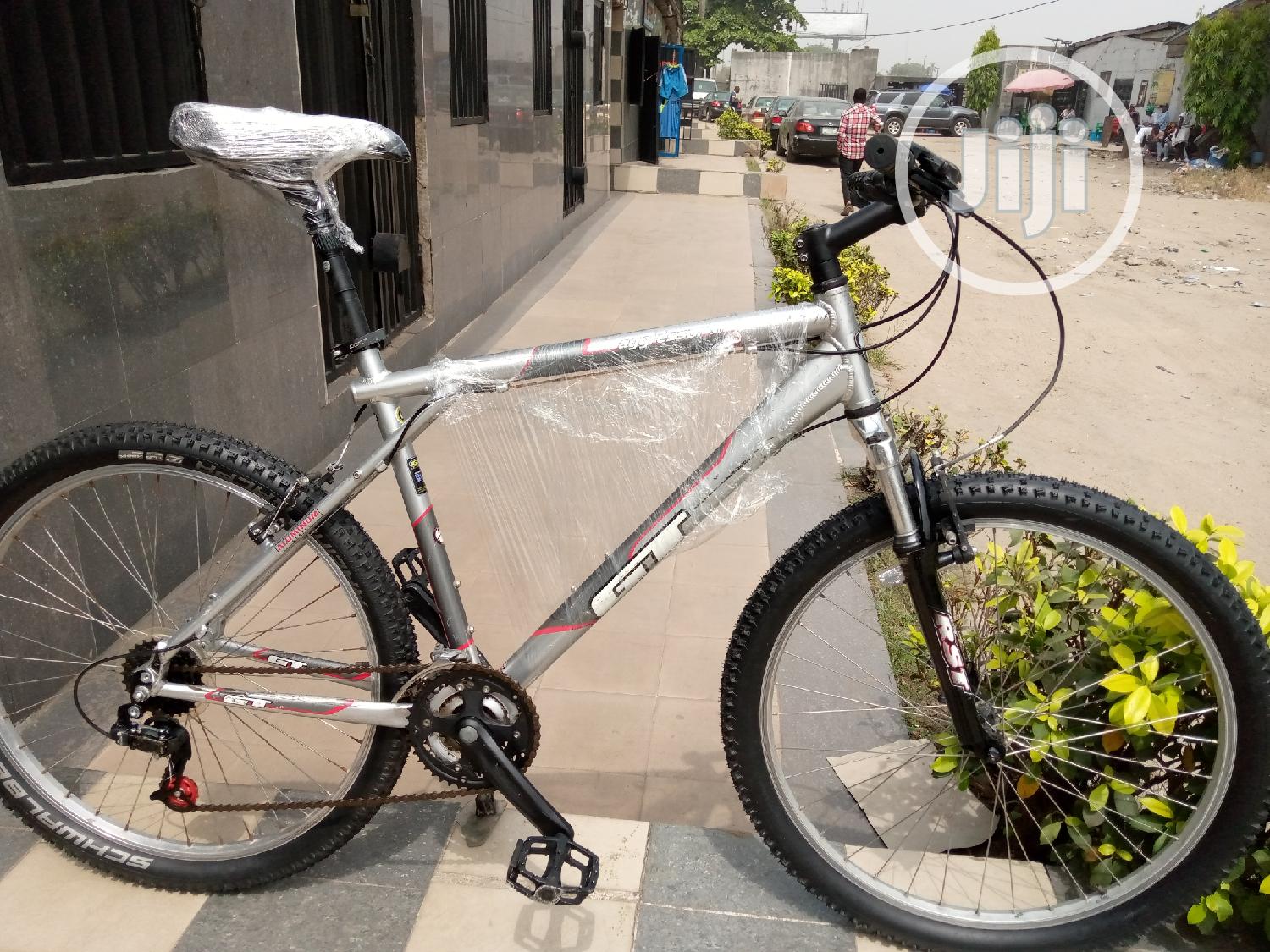 Gt Big Tyre Sport Bicycle