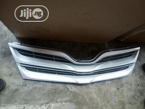 Front Grill 2014 Toyota Venza