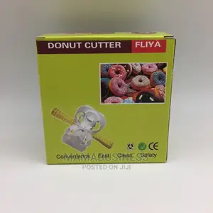 Doughnut Roller and Cutter