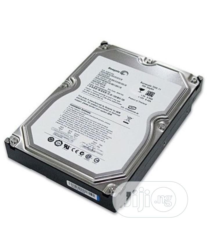 Seagate 2tb (Terabyte) Hard Disk - For DVR