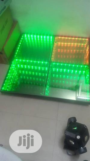 3D LED Light Dance Floor RGB for Stage, Studio, Nightclub