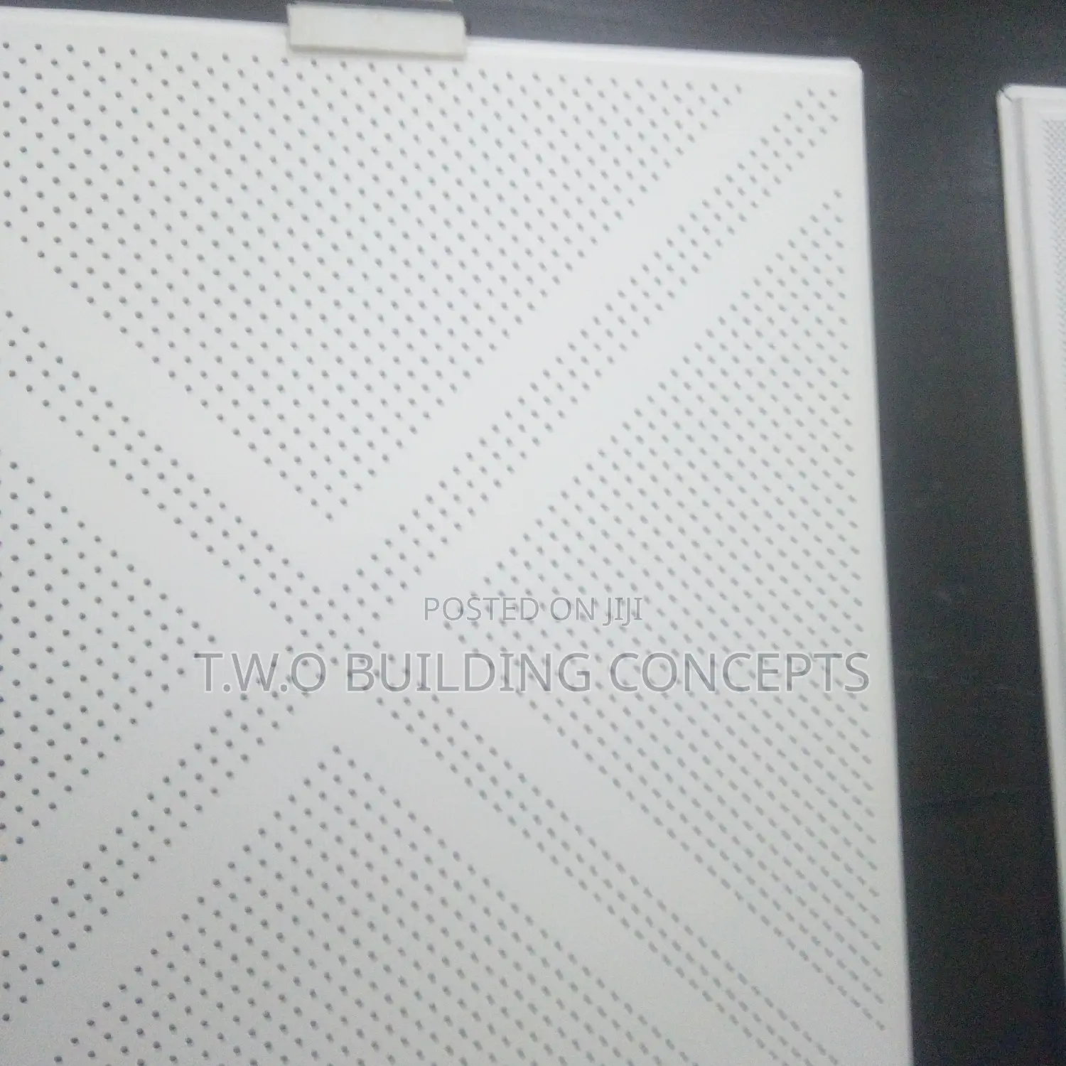 Metal Ceiling