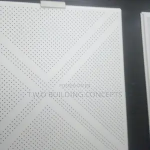 Metal Ceiling