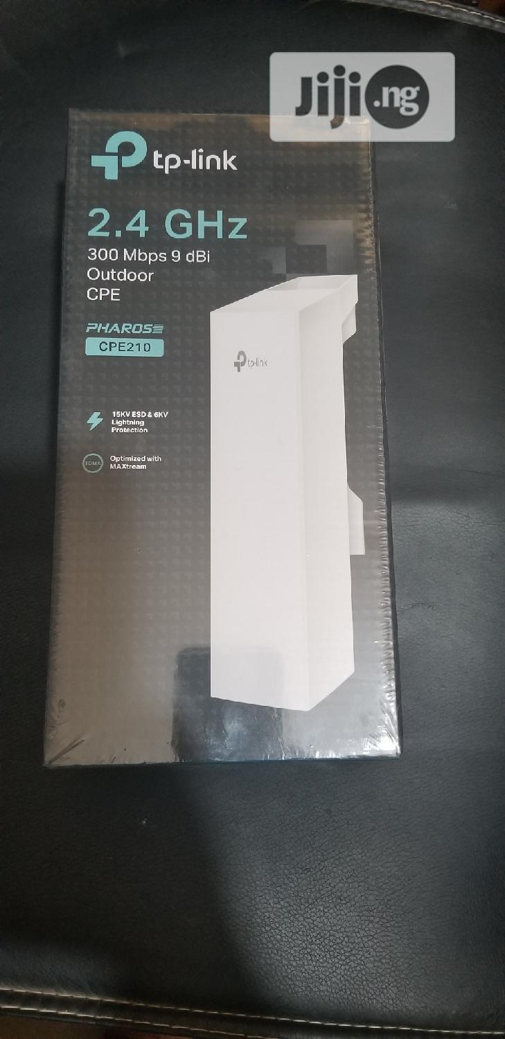 Tp-Link 2.4 GHZ 300mbps CPE