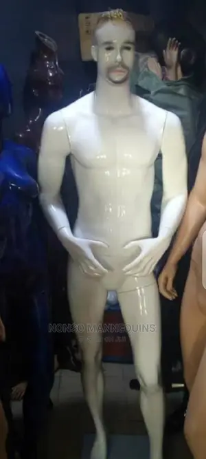 Fibre White Honey Comb Mannequins