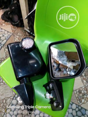 Side Mirrors for FJ Cruiser