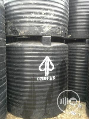 Water Storage Tanks