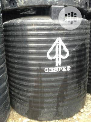 Water Storage Tanks
