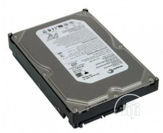 Seagate Desktop Computer/CCTV DVR Sata Hard Disk- 4 Terabyte