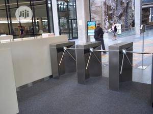 Waist Turnstile