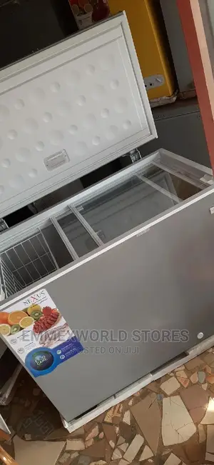 Nexus Chest Freezer NX -400he