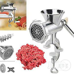Aluminum Meat Grinder