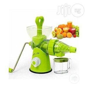 Manual Juicer