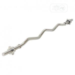 Curve Barbell Available