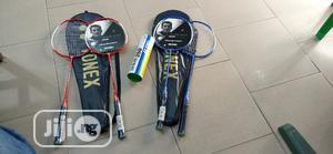 2in1 Yonex Badminton Racket With Shuttle Cock