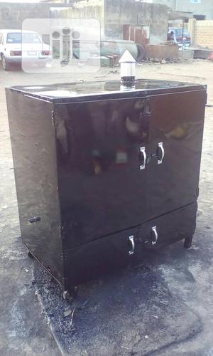 Industrial Gas Oven