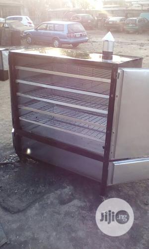 Industrial Gas Oven