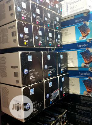 Hp Toner 508a Bk/C/Y/M