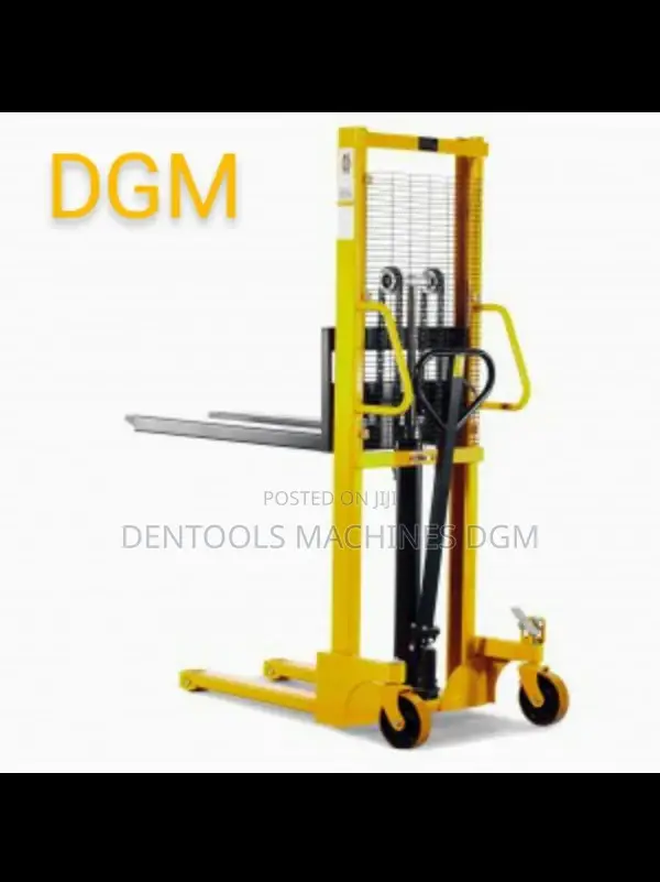Hydraulic Manual Forklift Stacker 3000kg