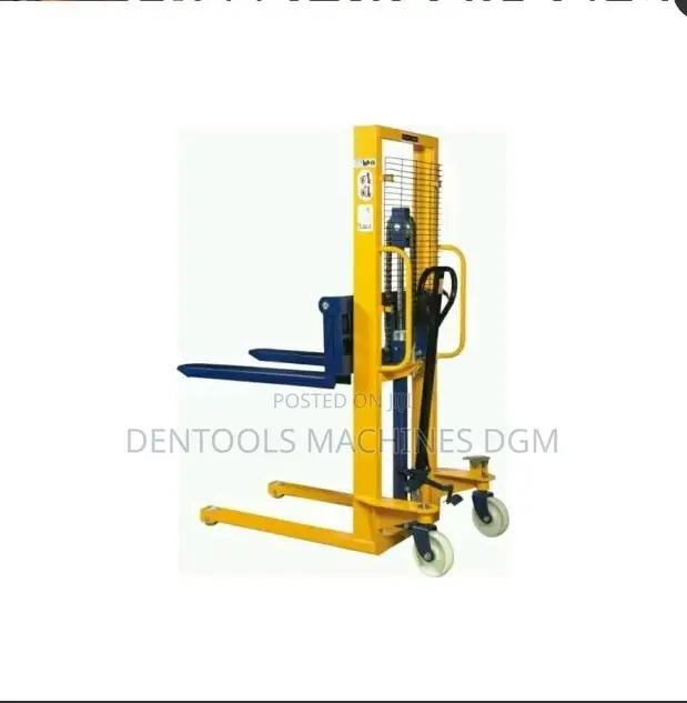Hydraulic Manual Forklift Stacker 2000kg