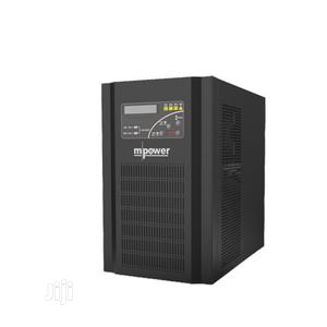 Mpower Online Inverter 6kva/180v Single Phase in/Out