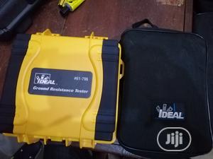 Ideal 61-796 Earth Ground Resistance Test