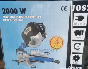 10" Proffessional Mitre Saw Machine