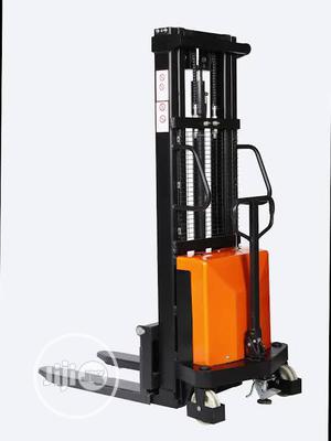 Semi Electric Hand Stacker