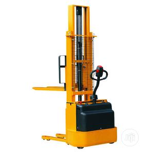 Semi Electric Hand Stacker