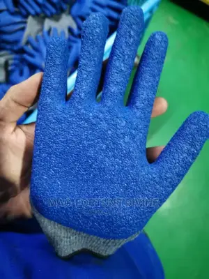 Safety Workers Hand Gloves