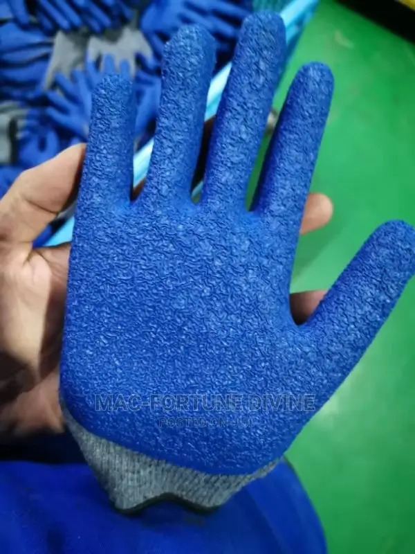 Safety Workers Hand Gloves