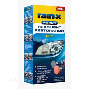 Rain-X Premium Headlight Restoration Kit