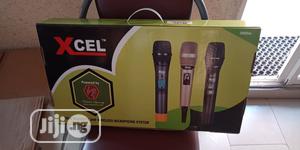 Higher Quality XCEL Virgin Wireless Microphone