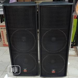 Quality Guaranteed Double Speaker