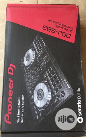 Original Sb3 Pioneer DJ Mixers