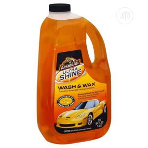 Armor All Advanced Ultra Shine Wash Wax 1.89l