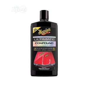 Meguiar's Ultimate Compound (Color Clarity Restorer)