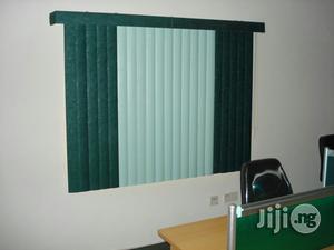 Authentic Blind Curtain Interior