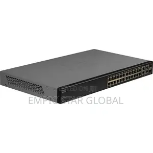 Cisco Managed Switch Sf300-24p