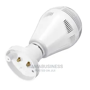 Wifi Panorama Camera (Cctv Bulb)