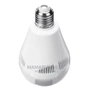 Wifi Panorama Camera (Cctv Bulb)