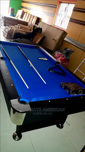 Kazu American Fitness New 7fit Snooker Board