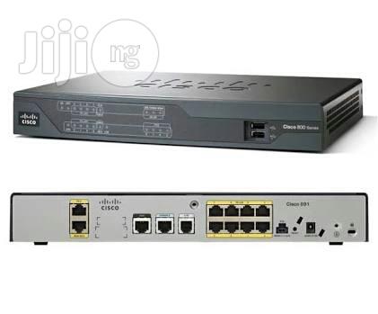 Cisco 891f-K9 Router