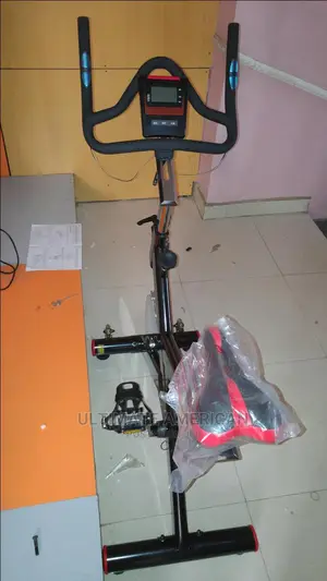Imported Commercial Spinning Bikeoriginal American Fitness