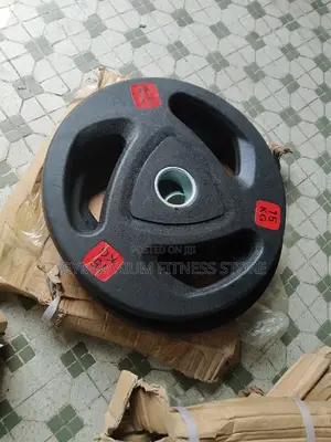 Steering 15kg Plate 1