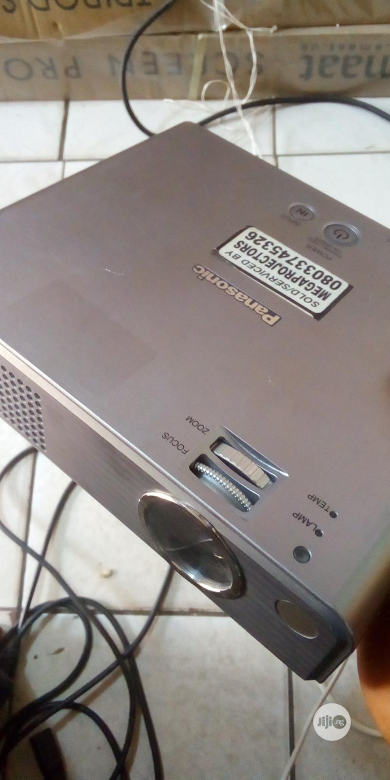 Panasonic Projector