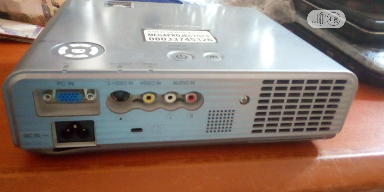 Panasonic Projector
